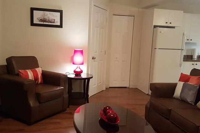 Two-Bedroom Apartment Sweet #4 By Amazing Property Rentals Gatineau Exterior photo